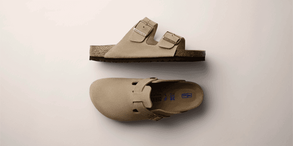 Collection classique de sandales et sabots